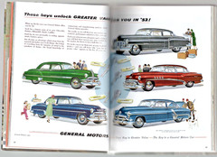 2002 Icons 50s Cars J. Heimann Ed. 192 Pages Great Advertising Picture Book LN
