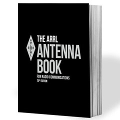 ARRL Antenna Book for Radio Communications 25th Edition – The Ultimate Ref…