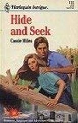 Hide and Seek Mass Market Paperbound Cassie Miles