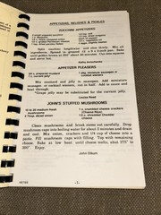 Heavenly Dishes ~ Women’s Ministries Pleasantville Assembly Of God 1977