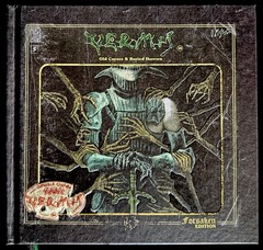Plastiboo – Vermis III – Old Curses & Buried Horrors – Ltd. 1st Ed. Hardcover!!