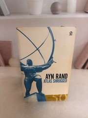 Ayn Rand Box Set : ATLAS SHRUGGED and the FOUNTAINHEAD by Ayn Rand
