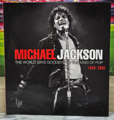 Michael Jackson : The World Says Goodbye to the King of Pop Paperback Book