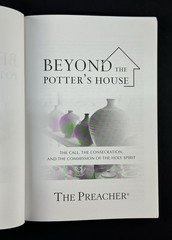 Beyond The Potter’s House by The Preacher … Holy Spirit, Destiny Image PB 2009