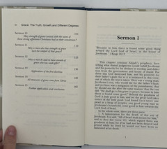 Grace: The Truth, Growth, and Different Degrees by Christopher Love, B186