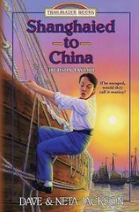 Shanghaied to China: Introducing Hudson Taylor by Dave Jackson (English) Paperba