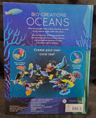 Bio-Creations Oceans by Camilla de la Bedoyere Tropical Coral Reef Fish Shark