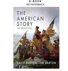 The American Story: The Beginnings, David Barton 2023