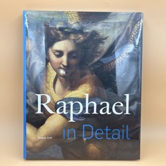 Raphael in Detail (2020, Hardcover) • Renaissance Art Book • BRAND NEW SEALED