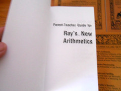 Joseph Ray RAY’S NEW ARITHMETIC Lot of 7 Mott Media 2016 – TPB LN