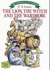 Narnia Series The Lion the Witch and the Wardrobe Book Kodansha English Bunko