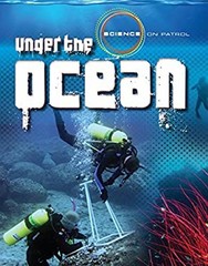 Under the Ocean Hardcover Ryan Nagelhout