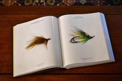 LEATHER BOUND America’s Favorite Flies – Fly Fishing Book – 656+ Pages BRAND NEW