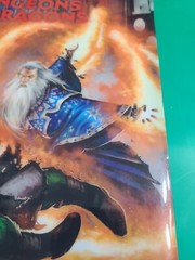 Dungeons Dragons Dragon of Icespire Peak Adventure + D&D Ultra Pro Folio Folder