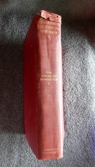 THE AMERICAN REVOLUTION Vol. I by John Fiske – 1896 (1891) Houghton Mifflin Co.