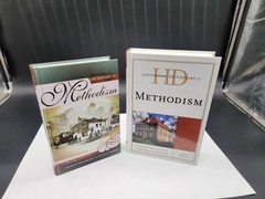 Historical Dictionary Of Methodism Second And Third Edition Charles Yrigoyen Jr