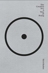 The Creative Act : A Way of Being by Rick Rubin (2023, Paperback)..