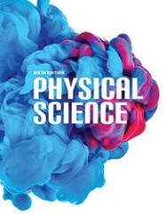 PHYSICAL SCIENCE STUDENT EDITION (6TH ED.) BY Bju Press PAPERBACK **ACCEPTABLE**