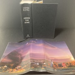 LIMITED COLLECTOR’S EDITION HARDCOVER Under the Dome by Stephen King – SEE DESCR
