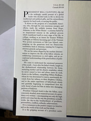 My Life SIGNED by Bill Clinton, 2004 HCDJ First Edtion