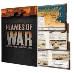 Flames of War: FW262 D-Day: American, (Late War 80p A4 HB) (Free Shipping)