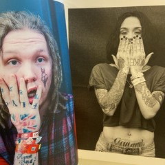 Exc. FADER FORT Setting The Stage Music Coffee Table Photo Book 252 Pages
