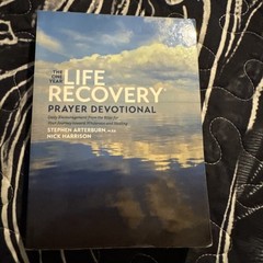 The One Year Life Recovery Prayer Devotional: Daily Encouragement – New