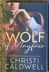 Wolf of Mayfair by Christi Caldwell (2024, Trade Paperback)