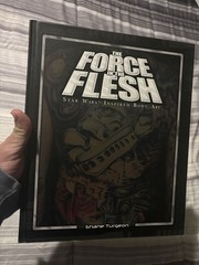 Star Wars Tattoo Photo Art Book 200 Pages The Force In The Flesh New
