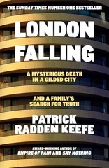London Falling:A Mysterious Death in a Gilded City and a Family’s Search for Tru