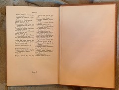 Great Concert Music Symphony Programme Notes Collectible