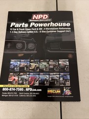 Hemmings Muscle Machines Mag. Aug / 2023 Vol.20 Issue 11 # 240 / F10B