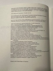 RARE: 1993 “AST Computer” branded – Windows & MS-Dos 6.2 User Guide – Book ONLY