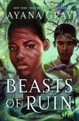 Beasts of Ruin – Hardcover By Gray, Ayana – VERY GOOD