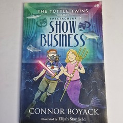 The Tuttle Twins Collection 9-Book Set Connor Boyack Children’s Education