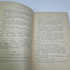 Our Government How it Grew What it Does How it Does it Jesse Macy 1891 Antique