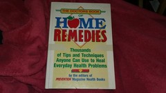 The Doctor’s Book of Home Remedies: Thousands of Tips and Techniques Anyone …