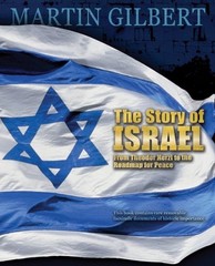 The Story of Israel Hardcover Sir Martin Gilbert