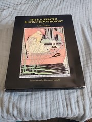 The Illustrated Bulfinch’s Mythology In Three Volumes Giovanni Caselli 1997