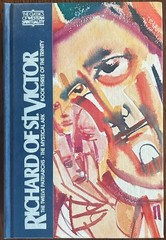 Richard of St. Victor: The Twelve Patriarchs, The Mystical Ark…HARDCOVER