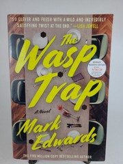 The Wasp Trap Mark Edwards Advance Reader’s Edition Uncorrected 2025 Paperback