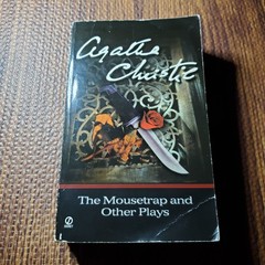 The Mousetrap and Other Plays Agatha Christie 2000 Signet Mystery