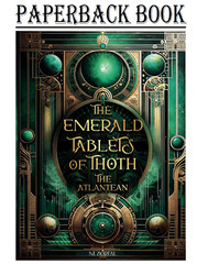 The Emerald Tablets of Thoth the Atlantean Paperback – August 20, 2023