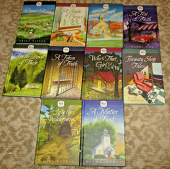 Guideposts Mystery and the Minister’s Wife HC Books Lot of 10