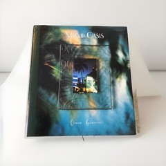Miami : Oasis by Kathryn S. Orosz (1995, Hardcover) SIGNED COPY