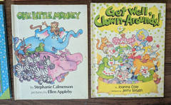 VINTAGE 1979-84 Lot of 12 PARENTS MAGAZINE PRESS CHILDREN’S BOOKS Very Good Cond