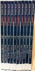 Colonial America (10 Volume Set) – Hardcover By D Thorp – VERY GOOD