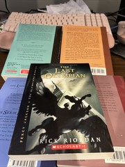 Piercy Jackson & The Olympians The Complete Series Boxed Set -Rick Riordan Books