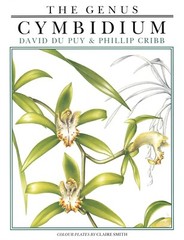The Genus Cymbidium by David Du Puy & Phillip Cribb