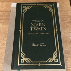 🔴Works of Mark Twain, Complete and Unabridged